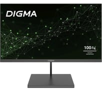 Монитор DIGMA 21.5" Progress 22A501F VA FHD, черный, 5ms, HDMI, DP, VGA, M/M, 100Hz, 250cd Ex 1895755