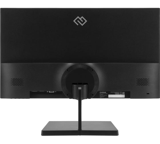 Монитор DIGMA 21.5" Progress 22A501F VA FHD, черный, 5ms, HDMI, DP, VGA, M/M, 100Hz, 250cd Ex 1895755