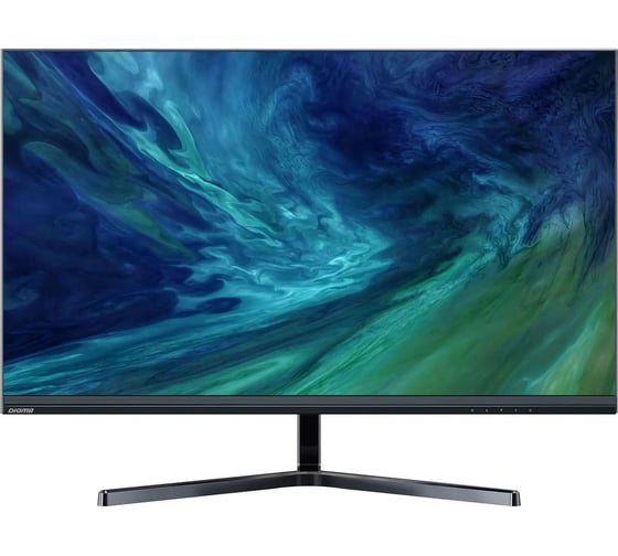 Монитор DIGMA 23.8" DM-MONB2401 VA FHD, темно-серый, 9ms, HDMI, DP, VGA, 75Hz, 250cd Ex 1647163