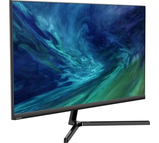 Монитор DIGMA 23.8" DM-MONB2401 VA FHD, темно-серый, 9ms, HDMI, DP, VGA, 75Hz, 250cd Ex 1647163
