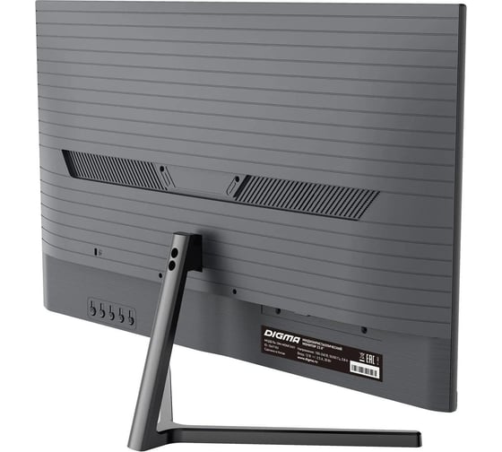 Монитор DIGMA 23.8" DM-MONB2401 VA FHD, темно-серый, 9ms, HDMI, DP, VGA, 75Hz, 250cd Ex 1647163