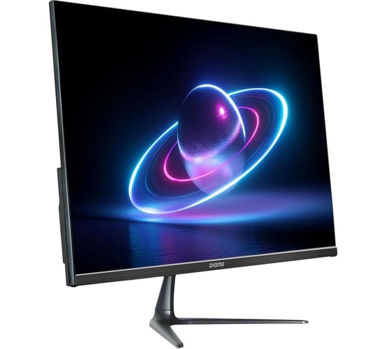 Монитор DIGMA 23.8" DM-MONB2402 IPS FHD, черный, 5ms, HDMI, VGA, 75Hz 250cd Ex 1827529