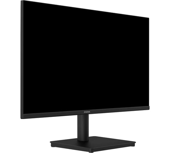 Монитор DIGMA 23.8" Progress 24A502F VA FHD, черный, 5ms, HDMI, VGA, 100Hz, 300cd 1927226