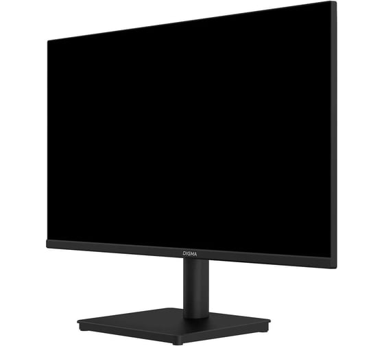 Монитор DIGMA 23.8" Progress 24A502F VA FHD, черный, 5ms, HDMI, VGA, 100Hz, 300cd 1927226