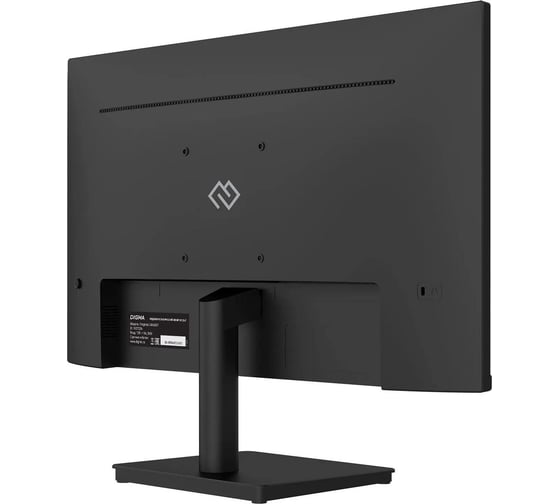 Монитор DIGMA 23.8" Progress 24A502F VA FHD, черный, 5ms, HDMI, VGA, 100Hz, 300cd 1927226