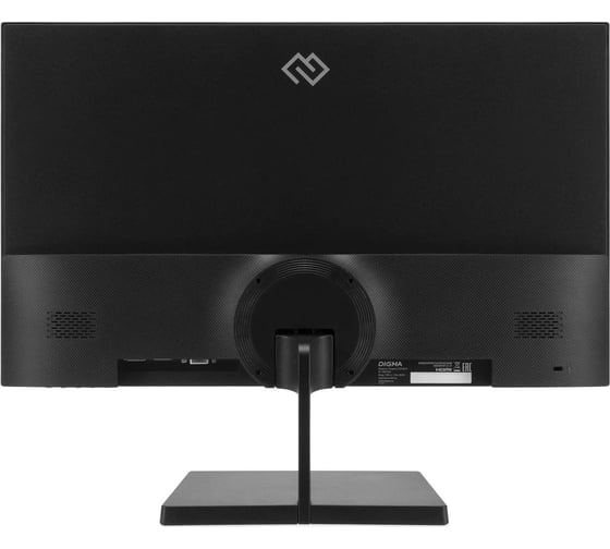 Монитор DIGMA 23.8" Progress 24P501F IPS FHD, черный, 5ms, HDMI, DP, VGA, M/M, 100Hz, 250cd Ex 1895757