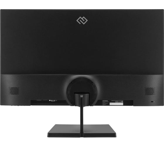 Монитор DIGMA 27" Progress 27P501F IPS FHD, черный, 5ms, HDMI, DP, VGA, M/M, 100Hz, 300cd Ex 1895759