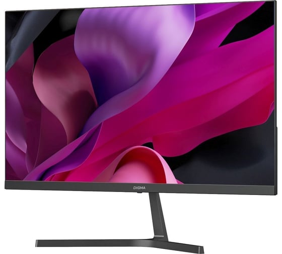 Монитор DIGMA 23.8" Progress 24P404F IPS FHD, черный, 5ms, HDMI, VGA, M/M, 100Hz, 250cd Ex 1926978
