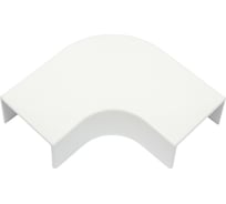 Плоский плавный угол Экопласт RML стандарт TIA 40/25, 10шт 72308-10