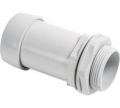 Муфта труба-коробка Экопласт BS32 D32мм, 10шт 42732-10