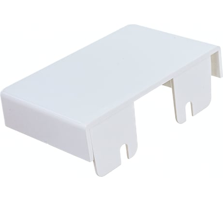 Заглушка Экопласт RF 60х40 76815-1