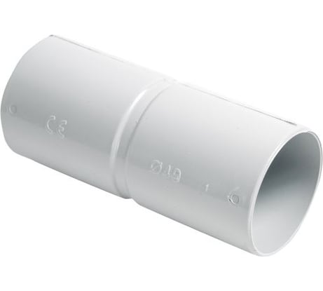 Соединительная муфта для труб Экопласт MAG40 D40мм, 42540-1