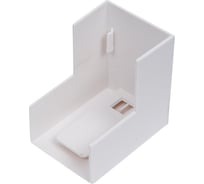 Внешний плавный угол Экопласт RME стандарт TIA 40/25, 5шт 72208-5