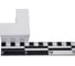 Внешний плавный угол Экопласт RME стандарт TIA 40/25, 5шт 72208-5 4
