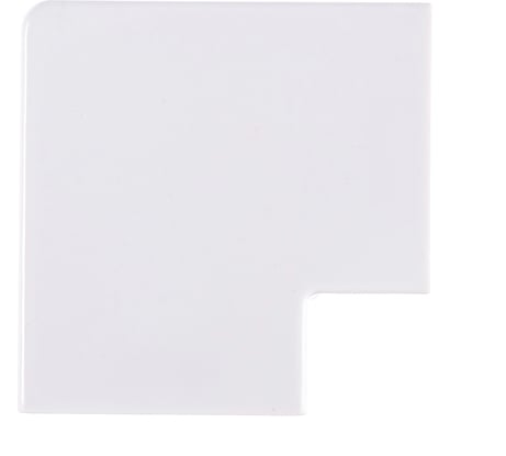 Поворот на 90 градусов Промрукав 25х16 4шт PR08.2842