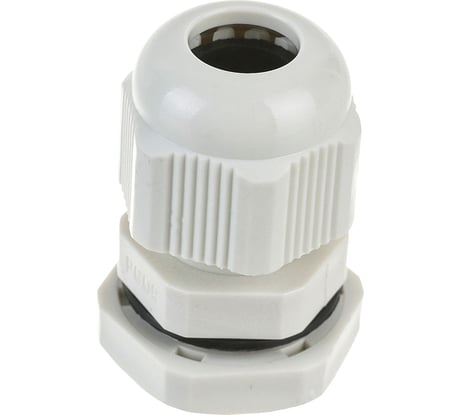 Внутренний кабельный зажим Экопласт 51010 IP68, D4-8мм PG9, 5шт 41009-5