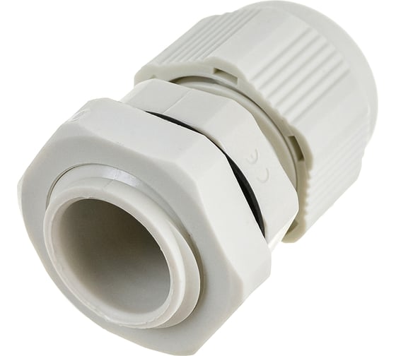 Внутренний кабельный зажим Экопласт 51010 IP68, D4-8мм PG9, 5шт 41009-5