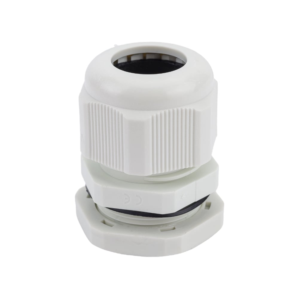 Кабельный зажим Экопласт 51022 IP68, внутренний D13-18мм PG21, 5шт ...