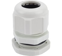 Кабельный зажим Экопласт 51022 IP68, внутренний D13-18мм PG21, 5шт 41021-5