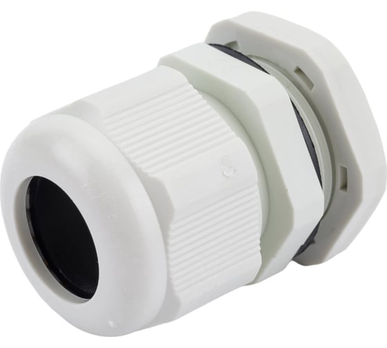 Кабельный зажим Экопласт 51022 IP68, внутренний D13-18мм PG21, 5шт 41021-5