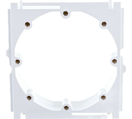 Суппорт для розетки, крепежный размер 60 мм Экопласт EM60 73907-1