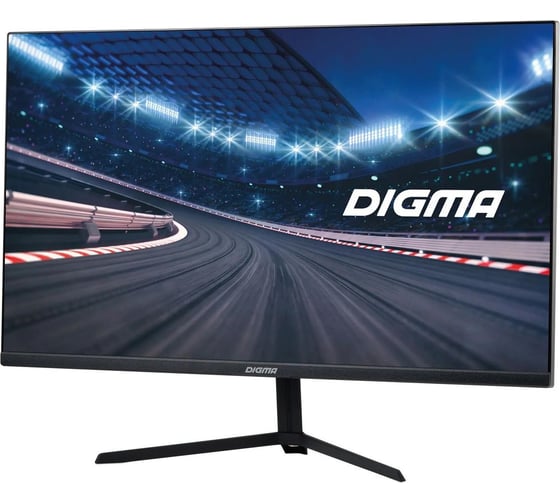 Монитор DIGMA 23.8" Overdrive 24P510F IPS FHD, черный, 1ms, HDMI, DP, 165Hz, 280cd Ex 1927220