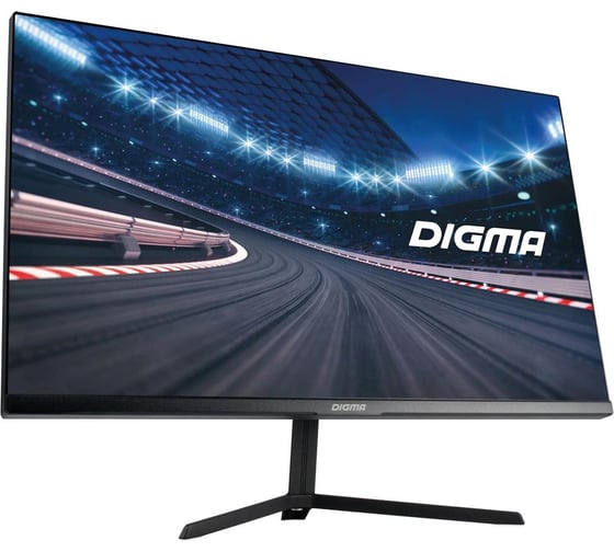 Монитор DIGMA 23.8" Overdrive 24P510F IPS FHD, черный, 1ms, HDMI, DP, 165Hz, 280cd Ex 1927220