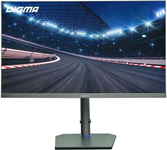 Монитор DIGMA 27" DM-MONG2740 IPS 4K т.сер 5ms, HDMI, DP, USB, HAS Piv, 144Hz, 400cd In 1807915