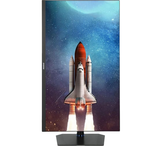 Монитор DIGMA 27" DM-MONG2740 IPS 4K т.сер 5ms, HDMI, DP, USB, HAS Piv, 144Hz, 400cd In 1807915