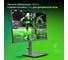 Монитор DIGMA 27" DM-MONG2740 IPS 4K т.сер 5ms, HDMI, DP, USB, HAS Piv, 144Hz, 400cd In 1807915 15