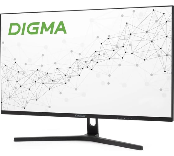 Монитор DIGMA 27" DM-MONB2702 IPS 2K, черный, 5ms, HDMI, DP, 75Hz, 250cd Ex 1863710