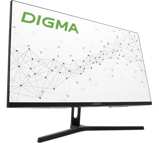 Монитор DIGMA 27" DM-MONB2702 IPS 2K, черный, 5ms, HDMI, DP, 75Hz, 250cd Ex 1863710