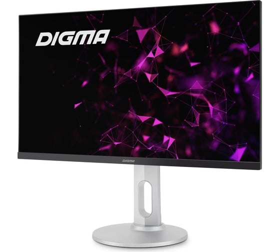 Монитор DIGMA 27" DM-MONB2707 IPS 2K, черный, 7ms, HDMI, DP, USB, M/M, HAS Piv 75Hz 350cd In 1791292