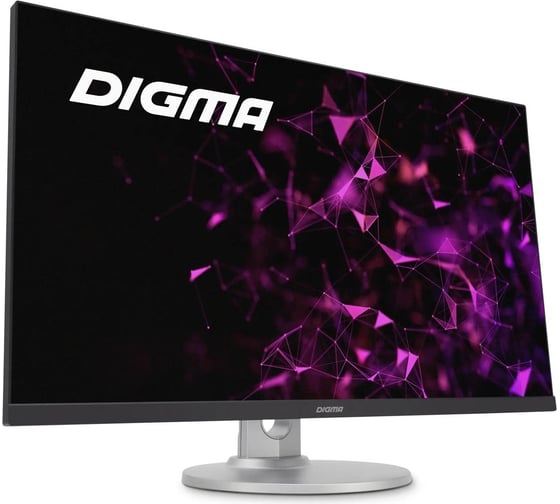 Монитор DIGMA 27" DM-MONB2707 IPS 2K, черный, 7ms, HDMI, DP, USB, M/M, HAS Piv 75Hz 350cd In 1791292