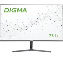 Монитор DIGMA 27" DM-MONB2704 IPS FHD, темно-серый, 5ms, HDMI, DP, VGA, M/M, 75Hz, 250cd Ex 1863672