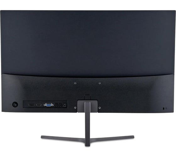 Монитор DIGMA 27" DM-MONB2704 IPS FHD, темно-серый, 5ms, HDMI, DP, VGA, M/M, 75Hz, 250cd Ex 1863672