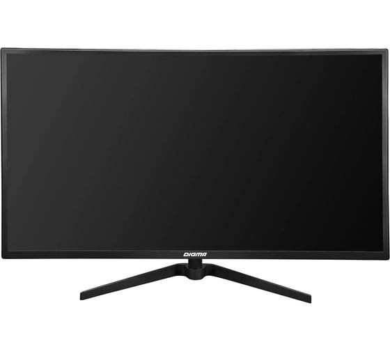 Монитор DIGMA 31.5" DM-MONB3212 VA FHD, черный, 4ms, HDMI, VGA, 60Hz, 250cd Ex 1428262