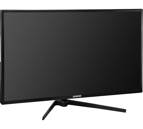 Монитор DIGMA 31.5" DM-MONB3212 VA FHD, черный, 4ms, HDMI, VGA, 60Hz, 250cd Ex 1428262