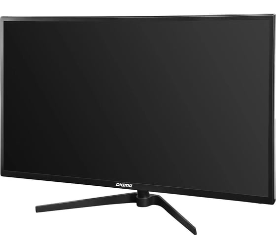 Монитор DIGMA 31.5" DM-MONB3212 VA FHD, черный, 4ms, HDMI, VGA, 60Hz, 250cd Ex 1428262