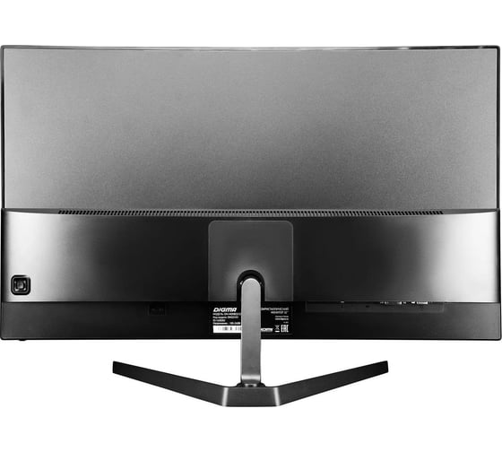 Монитор DIGMA 31.5" DM-MONB3212 VA FHD, черный, 4ms, HDMI, VGA, 60Hz, 250cd Ex 1428262