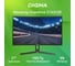 Монитор DIGMA 27" Overdrive 27A510F VA FHD, черный, 1ms, HDMI, DP, M/M, 165Hz, 300cd Ex Cur 1927007 4