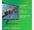 Монитор DIGMA 27" Overdrive 27A510F VA FHD, черный, 1ms, HDMI, DP, M/M, 165Hz, 300cd Ex Cur 1927007 7
