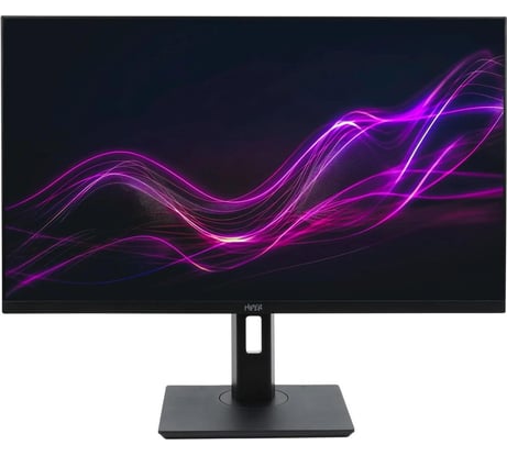 Монитор HIPER 27" KB2710 IPS FHD, черный, 5ms, HDMI, DP, VGA, USB, M/M, HAS, 75Hz, 250cd Ex 1910917