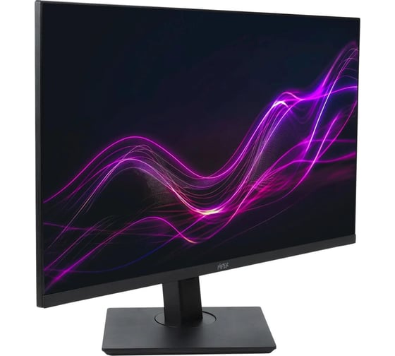 Монитор HIPER 27" KB2710 IPS FHD, черный, 5ms, HDMI, DP, VGA, USB, M/M, HAS, 75Hz, 250cd Ex 1910917