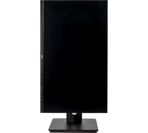 Монитор HIPER 23.8" HS2401H IPS FHD, черный, 5ms, HDMI, DP, VGA, M/M, HAS, 75Hz 250cd In 1910910