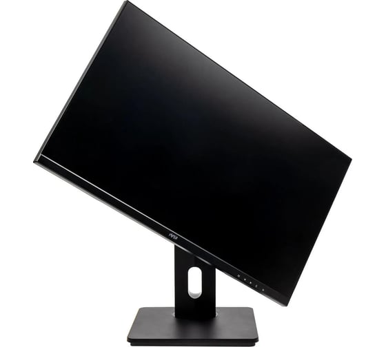 Монитор HIPER 23.8" HS2401H IPS FHD, черный, 5ms, HDMI, DP, VGA, M/M, HAS, 75Hz 250cd In 1910910