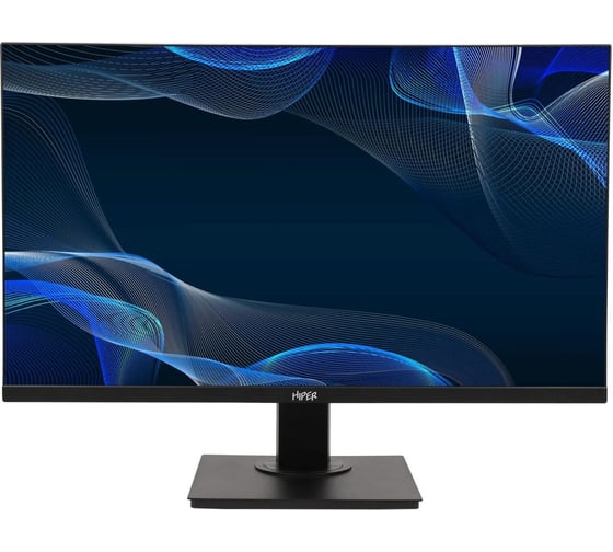 Монитор HIPER 27" SB2705 IPS 2K чер 5ms, HDMI, DP, USB, M/M, 75Hz, 350cd In 1910912 1