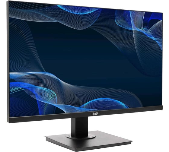 Монитор HIPER 27" SB2705 IPS 2K чер 5ms, HDMI, DP, USB, M/M, 75Hz, 350cd In 1910912