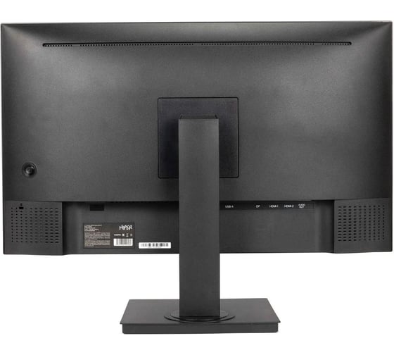 Монитор HIPER 27" SB2705 IPS 2K чер 5ms, HDMI, DP, USB, M/M, 75Hz, 350cd In 1910912