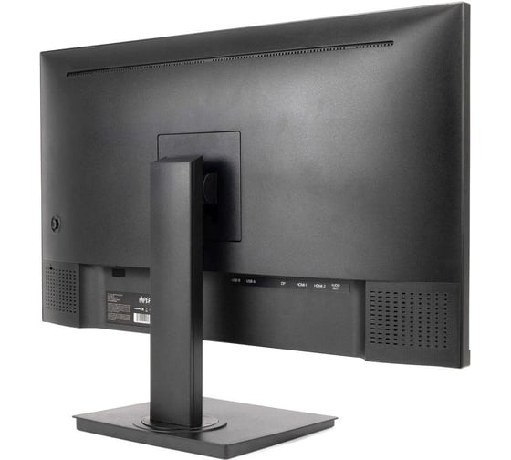 Монитор HIPER 27" SB2705 IPS 2K чер 5ms, HDMI, DP, USB, M/M, 75Hz, 350cd In 1910912